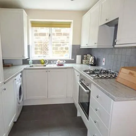 Feriehus Curlew Cottage, Whitby