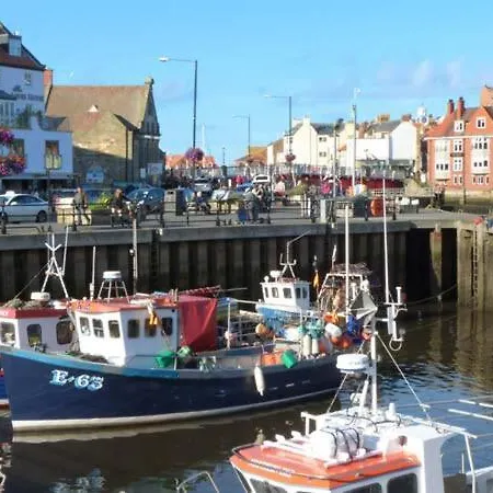 Feriehus Curlew Cottage, Whitby
